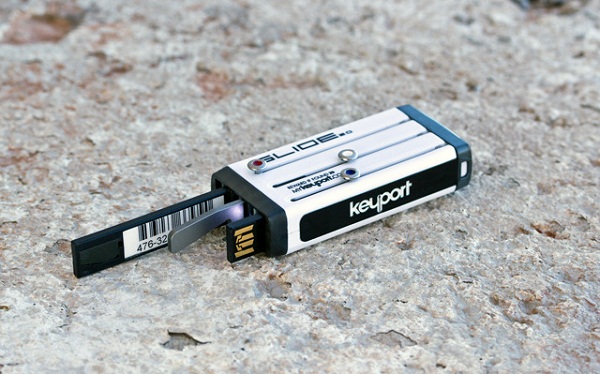 Keyport 2.0 took a good idea and made it better