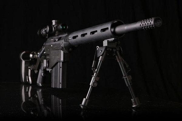 SAR12 Sniper Rifle Paintball Gun – fun at a distance