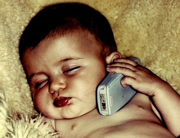 Top 10 Tech Tips For Surviving Your New Baby