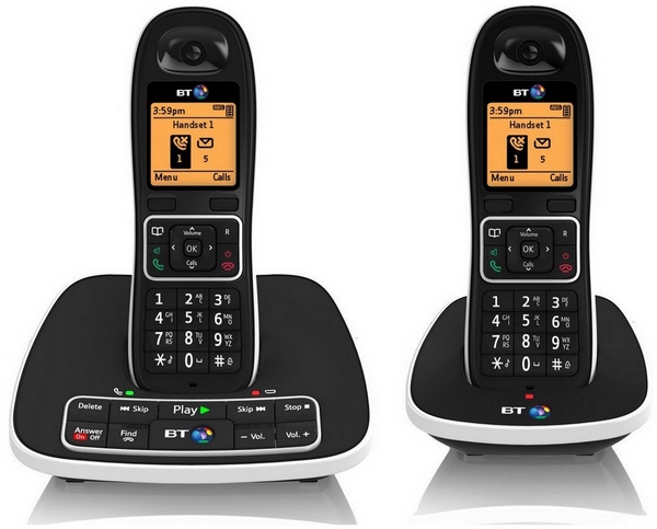 BT 7600 Cordless DECT Phone and Nuisance Blocker – your phone as a spam call traffic cop