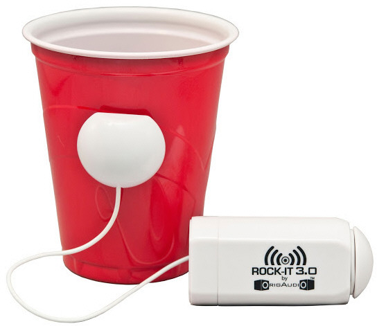 OrigAudio – get yourself a free ultra-portable speaker this week! Yep…nada, zilch, free…