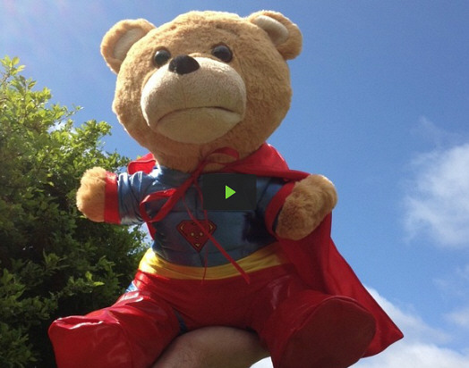 SuperToy Teddy Bear – who said a talking teddy bear is just a movie fantasy?