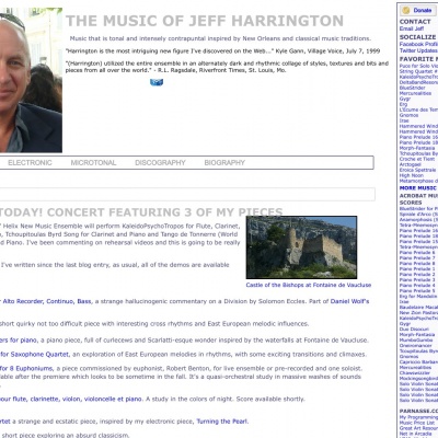 Jeff Harrington