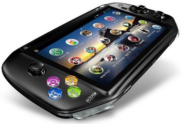 MUCH i5 Quad Core 3G Game Console Phone – games, call, surf and watch on the one budget handheld