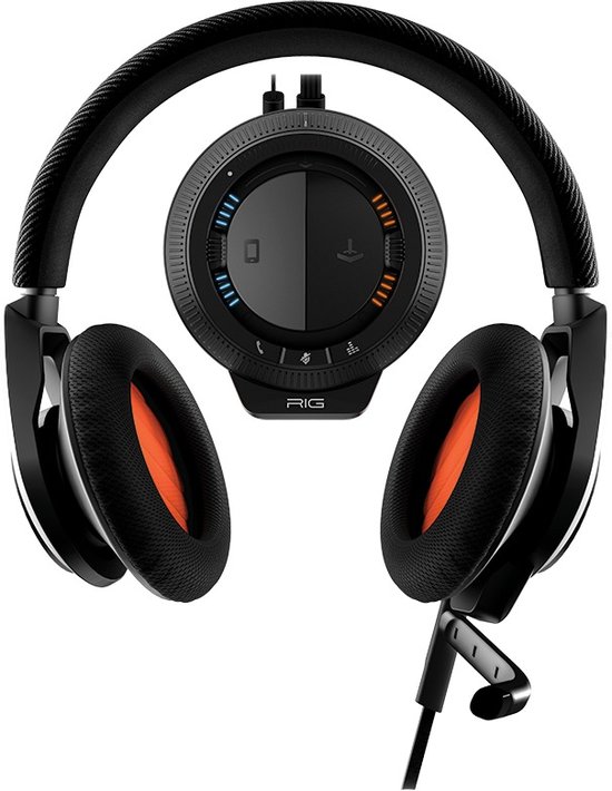 Plantronics RIG Gaming Headset [Best of PAX: Review]