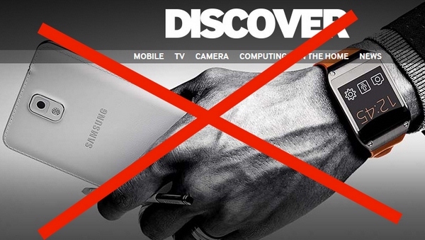 DO NOT BUY the Samsung Galaxy Note 3 because it is region locked just like a DVD [Updated]