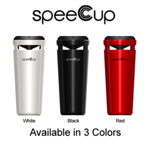 speeCup – the cup filled with sounds and awesomeness