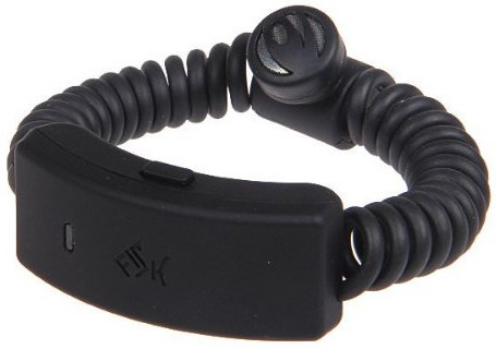 Earzee Wrist Bluetooth Headset – move your headset from your ear to your wrist and retain your cool…maybe