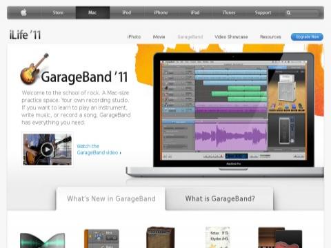 garageband.com