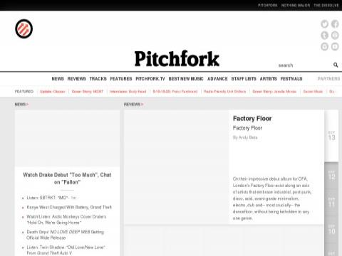 pitchforkmedia.com