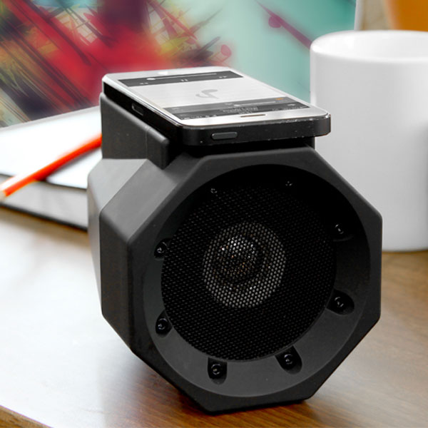 Touch Speaker Boom Box – it’s like the 80’s, only cooler