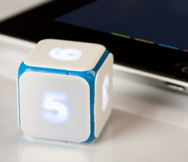 Dice + – technology finally pollutes the world’s most elegant and basic plaything