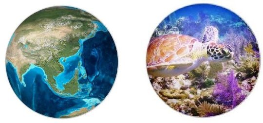 The Wordeye – a globe for the 21st Century