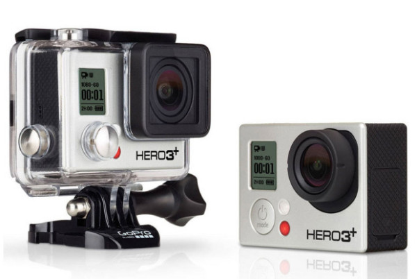 GoPro Hero3+ Black Edition – new model will make you want to hug a lion right NOW [Video]