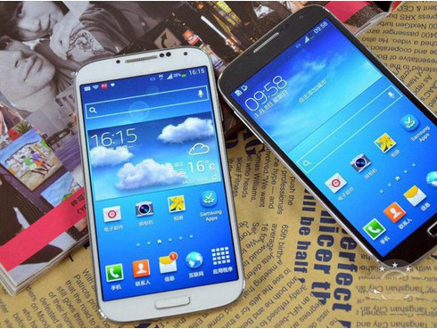 Real S4 – this clone Galaxy S4 shows clearly how far the market has shifted over the past 18 months