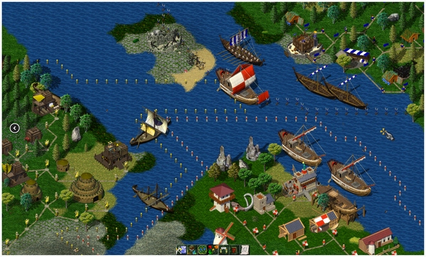 Widelands – open source settlers game lets you build your civilization one humble plank at a time [Freeware]
