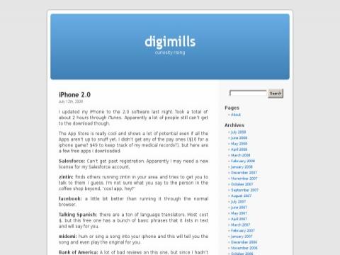 DigiMills