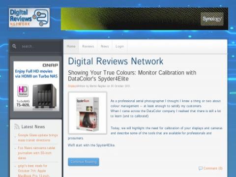 Digital Reviews