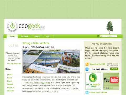 Eco Geek