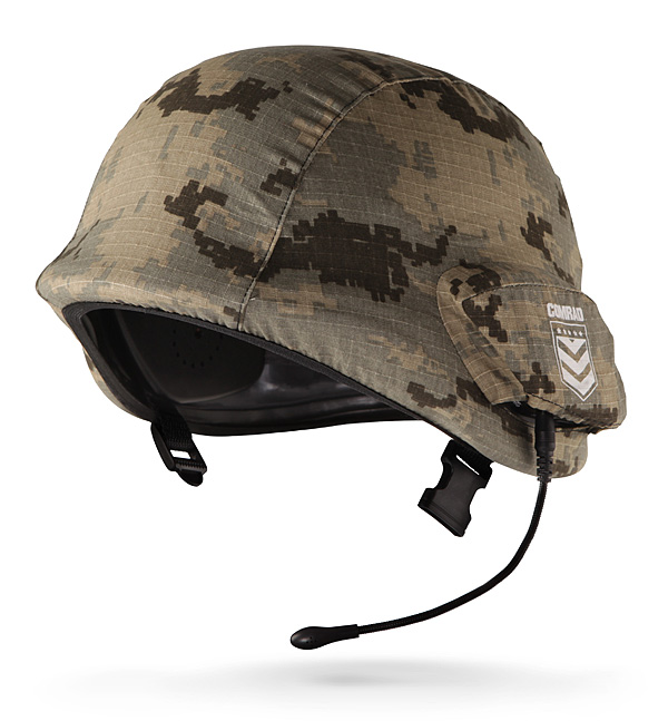 Comrad Gaming Helmet – Prepare for battle with the proper headgear