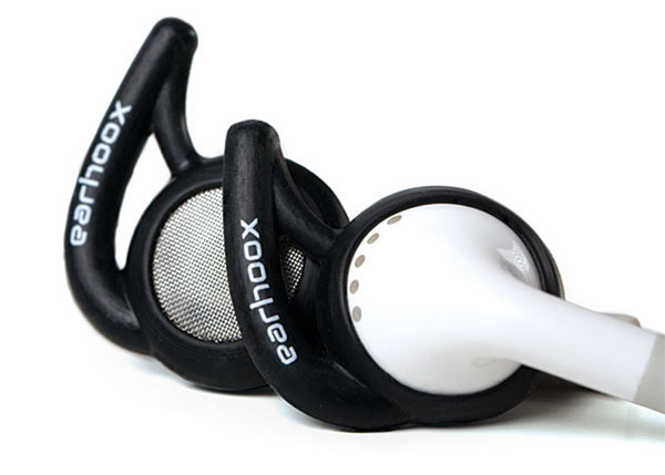 Earhoox – Earbuds that are really hooked on your ears