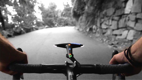 Hammerhead Bike Navigator – On-the-go GPS so you don’t get lost when on two wheels