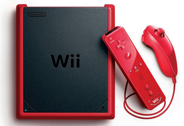 Nintendo Wii Mini Makes Its Way to the US – fun times not just for Canada anymore