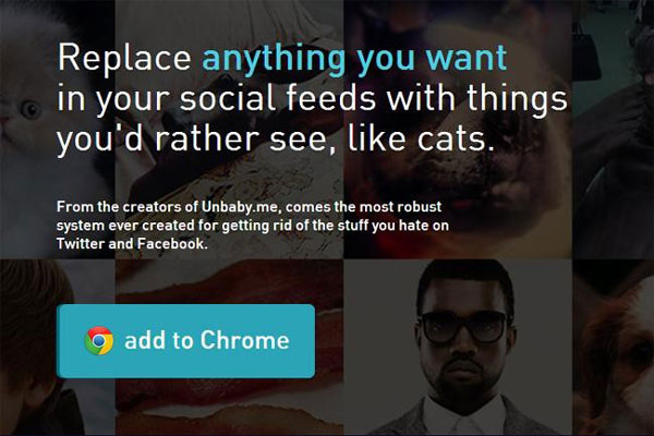 Rather Google Chrome Extension – for when you’d rather see something else in social media [FREEWARE]