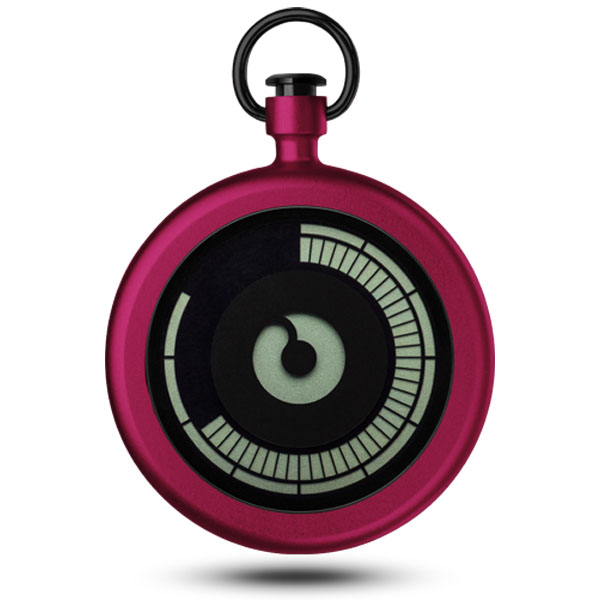 ZIIIRO Titan Digital Pocket Watch – why let your wrist have all the fun?
