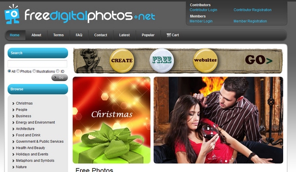 Free Digital Photos Dot Net – free images for download for your projects