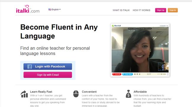iTalki.com - Become A Language Teacher To Make A Living