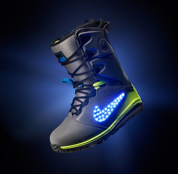 Nike LunarENDOR QS Snowboard Boots – So cool they’re hot
