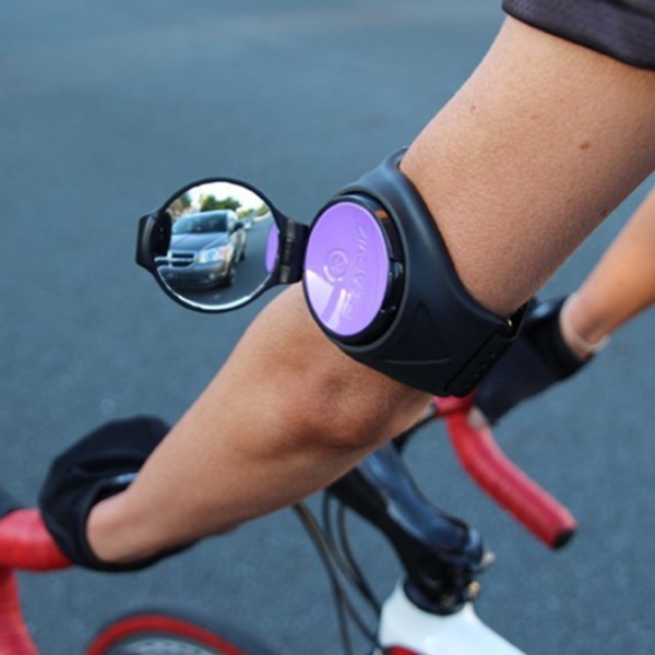 Rear Vision Mirror – biking made easier and safer