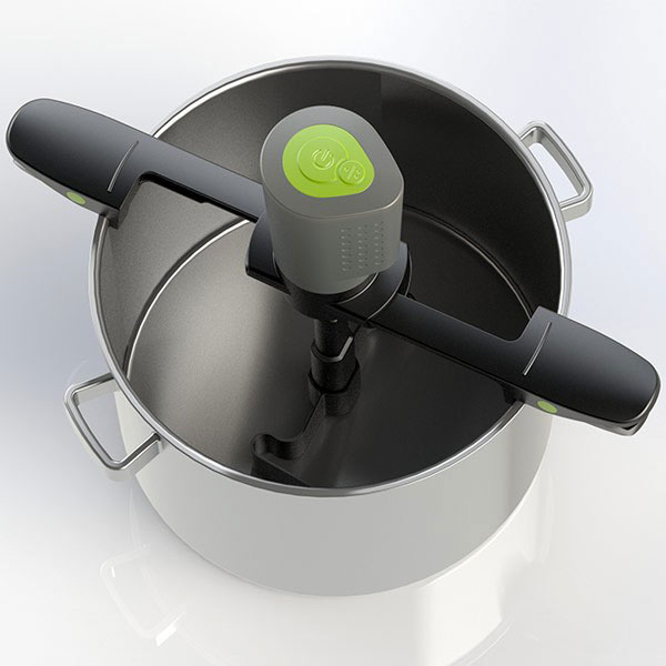 Stirio Automatic Pot Stirrer – Because nobody else really likes to do it
