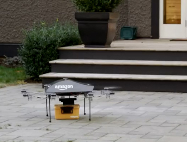 Amazon Prime Air – an incredibly cool idea which is also a disaster waiting to happen