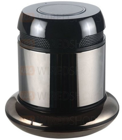 Doss Asimon Bluetooth Speaker – the hands free portable speaker that thinks it’s a jam jar