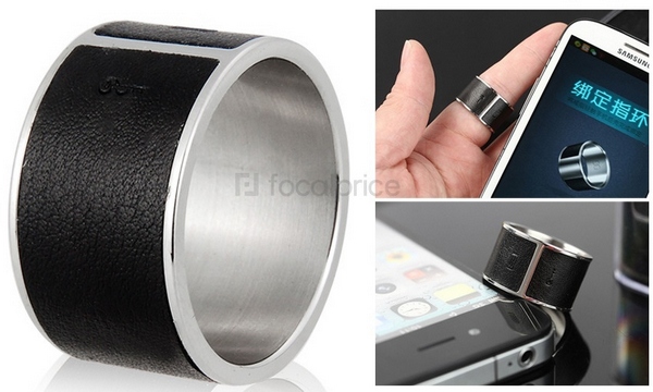 GalaRing G1 NFC Smart Ring – unlock devices and transfer information with a flick of your finger