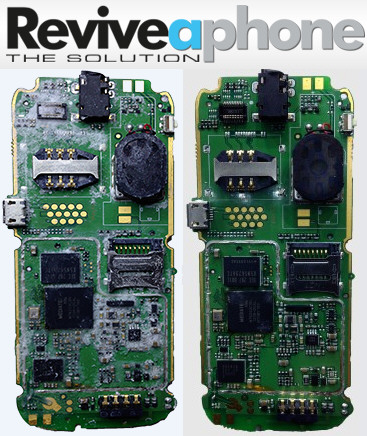 ReviveaPhone – rescue a water damaged phone in just 24 hours