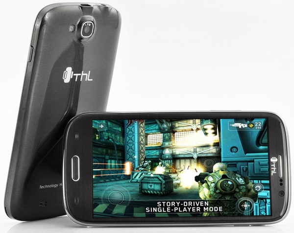 THL W8S – solid, fast quad core budget phone makes the Galaxy S4 look a little over priced [Review]