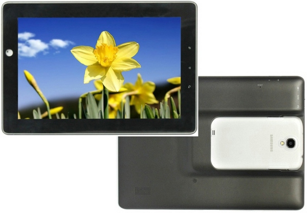 TransMaker TR10 – instantly turn your Galaxy S3 or S4 smartphone into a 10.1 inch tablet or laptop [updated with video]