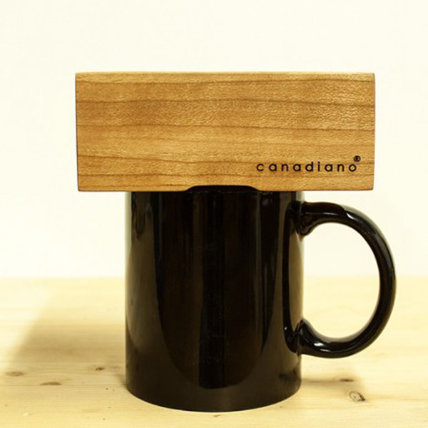 Canadiano Coffee Brewer – Absorbing previous cups to flavor future cups