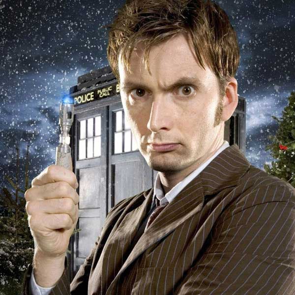 Doctor Who Tenth Doctor’s Sonic Screwdriver Remote Control [Review]