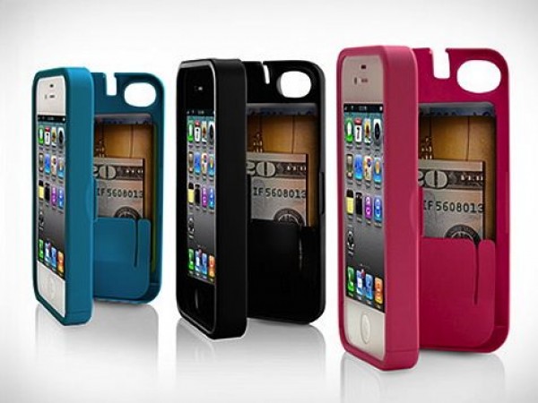 Eyn iPhone Storage Case – An iPhone case that carries more than your iPhone