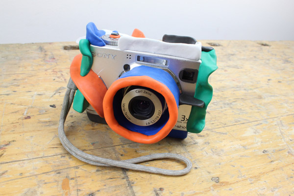 How to Childproof An Old Digital Camera For Your Kids