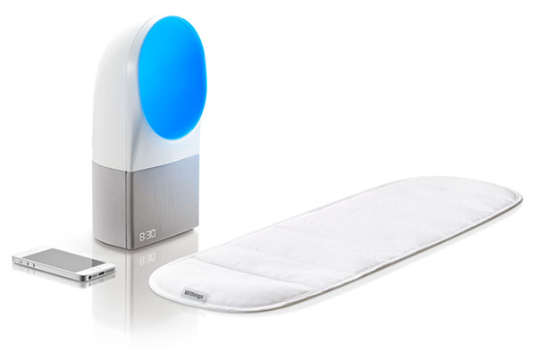 Withings Aura – tracks and improves the way you sleep