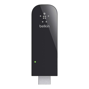 Belkin Miracast Video Adapter – mirrors your Android device on your TV