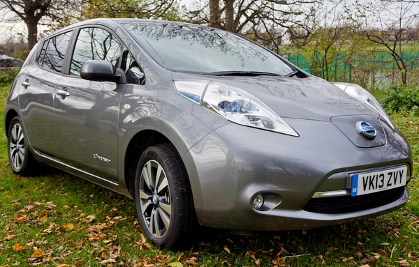 2013/14 Nissan Leaf – living with the world’s best selling electric car [Review]