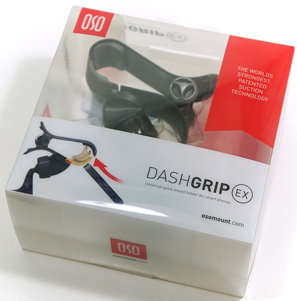 OSO DashGrip Ex – our favorite car phone mount just got a whole lot better [Review]