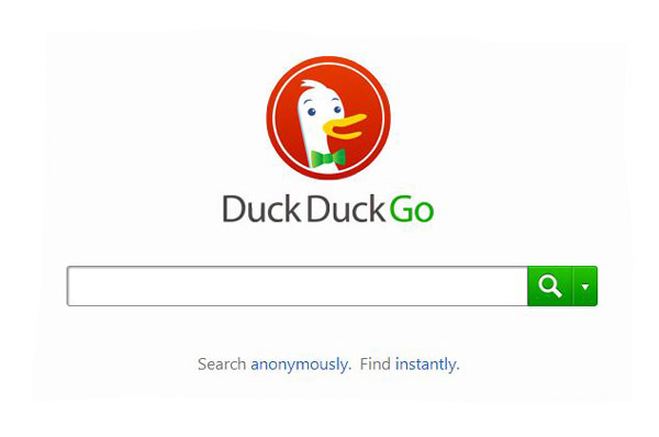 DuckDuckGo Search Engine – When Google is a dirty word in your book