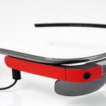 Google Glass Skins Red